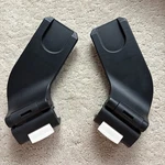 Gb Pockit+ All Terrain Compact Stroller Infant Car Seat Adapter Cybex. Fixed Price $35.00.