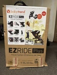 Baby Trend Ride Plus Travel System With Ez-lift Infant Car Seat. Fixed Price $175.00.