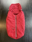 Britax Affinity Cozy Toes Black Baby Stroller Accessory Red. Fixed Price $17.00.