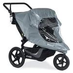 Bob Gear Duallie Swivel Wheel Stroller Weather Shield Water And W... Fast Ship. Fixed Price $127.99.