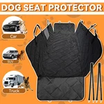Heavy Duty Dog Cover Backseat Bench Pet Hammock Cargo Liner Floor Mat. Fixed Price $22.95.