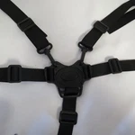 Summer Infant 3D-ONE Child Stroller 5 Point Harness Buckle W Straps Replacement. Fixed Price $24.99.