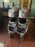 Bumbleride Indie Twin Stroller. Fixed Price $640.00.
