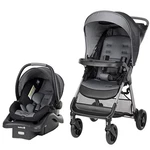 Travel System Hand Fold Smooth Ride High Street Safety 1ST Qcm Fast. Fixed Price $511.99.