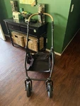Bumbleride Era Single Stroller Frame Only. Fixed Price $399.00.