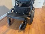 Peg Perego / Agio Ride With Me Board, Stroller Accessory For Booklet. Fixed Price $55.00.