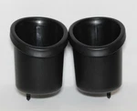New Graco Premier 4EVER Dlx EXTEND2FIT Cup Holder Replacement Part Right & Left. Fixed Price $54.00.