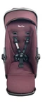 New Silver Cross Wave Stroller Seat, Color Claret. Fixed Price $199.99.
