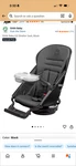 Orbit Baby G3 Stroller Black Brand New With Box (base Seat). Fixed Price $500.00.