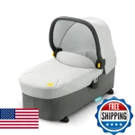 Century Swap On Modular Stroller Bassinet - Cozy, Portable, Newborn. Fixed Price $154.77.