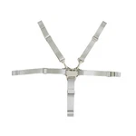 5 Point Harness Baby Safety Strap Belt For Toddler Child Stroller Chair Grey. Fixed Price $10.42.
