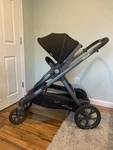 Joovy Qool Stroller Convertible Single/double/triple Black Melange/gray. Fixed Price $275.00.