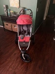 Thule Urban Glide Jogging Stroller. Fixed Price $399.00.