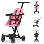 Dream Me Lightweight & Compact Coast Rider Stroller One Hand Easy Fold Pink. Fixed Price $104.07.