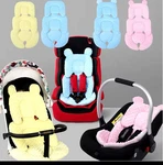 Infant Car Insert,baby Stroller Cushion For Newborn,safety Seats Pinck. Fixed Price $15.99.