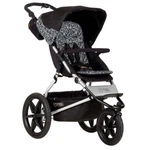 Mountain Buggy Terrain Premium Jogging Stroller, Graphite. Fixed Price $539.07.