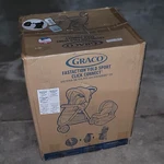 Graco Fastaction Sport Travel System With Snugride Click Connect 35 Stroller. Fixed Price $349.95.