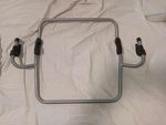 Bob Single Infant Car Seat Adapter Chicco Key Fit/ Jogging Stroller S12045900. Fixed Price $28.50.