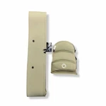 $115 Bugaboo BEE3 Dark Khaki Green Baby Infant Bassinet Tailored Fabric. Fixed Price $27.59.