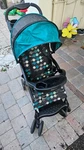 Kolcraft Cloud Sport Lightweight Stroller, Travel-friendly, One-hand, Fold, Comp. Fixed Price $60.00.