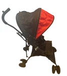 Kolcraft Cloud Lightweight Umbrella Stroller With Large Sun Canopy Scarlet Red. Fixed Price $45.00.