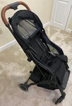 Contours Bitsy Elite Lightweight Stroller Black Compact Fold Used. Fixed Price $65.00.