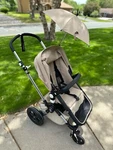Pre-owned Bugaboo Chameleon 3 In Sand Colour-full Set. Fixed Price $680.00.