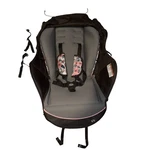 Baby Trend TS89C04B Skyview Plus Stroller Travel System Seat Fabric Replacement. Fixed Price $55.99.