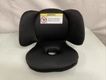 Chicco FIT360 Car Infant Insert Seat- Obsidian/black Newborn 4-11 Lbs. Fixed Price $30.00.
