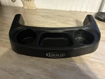 Graco Double Stroller Ready To Grow Replacement Front Child Snack Tray T987. Fixed Price $24.99.
