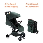 Mamazing Lightweight Baby Stroller Compact Airplanetravel-friendly One-hand Fold. Fixed Price $79.99.