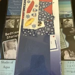 Creative Memories Shades Of Aqua Plus Winter Recreation Letters. Fixed Price $13.99.