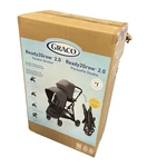 Graco READY2GROW 2.0 Double Stroller - Rafa #N5420 (ar). Fixed Price $270.88.