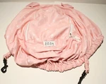 Bristin Baby Car Seat Canopy Cover Plush Lined Bug Screen Peep Window. Fixed Price $21.33.