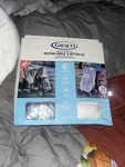 Graco Deluxe Baby Stroller Weather Shield & Netting Set- Rain,insects,wind,snow. Fixed Price $30.00.