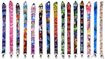 Disney And Various Lanyards - Use W/ Pin Trading Buy One Get Free. Fixed Price $12.95.