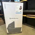 Uppababy Bassinet Pascal Grey Hard Carrycot For Vista Cruz Strollers. Fixed Price $275.99.