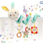 Car Seat Toys For Babies 0-6 Months, Newborn Baby 0-3 Stroller. Fixed Price $9.99.
