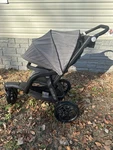 Chicco ACTIV3 Jogging Stroller. Great For All Terrain. Fixed Price $130.00.