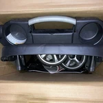 Chicco Keyfit Caddy Stroller Frame - Black Ln! In Box!. Fixed Price $69.99.