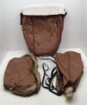 Mima Winter Outfit Xari Stroller Accessories Camel Open Box. Fixed Price $115.99.