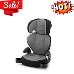 Graco Turbobooster 2.0 Highback Seat Declan Grey Toddler Car Cushion. Fixed Price $80.99.