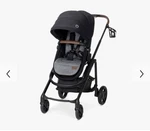 Maxi-cosi Tayla Baby Modular Stroller Onyx Wonder Converts Lie-flat Carriage. Fixed Price $285.77.
