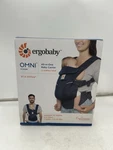Ergobaby Omni Breeze ALL-IN-1 Carrier Midnight Blue New. Fixed Price $74.95.