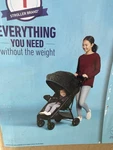 Graco Nimblelite Travel System Stroller. Fixed Price $150.00.