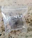Cup Holder Clip Only For Minu V2. Brand New!. Fixed Price $12.00.