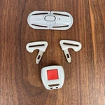 Uppababy Mesa Car Seat Harness Set - Gray. Fixed Price $19.99.