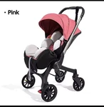 4 In 1 Multifunctional Newborn Stroller Foldable Seat Two-way Baby Carrier. Fixed Price $455.00.