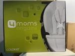 4MOMS Removable Reflective Stroller Insert Replacement - Origami Kit Lime Green. Fixed Price $45.00.