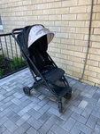 Uppababy Minu Black Stroller. Fixed Price $125.00.